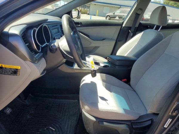 2015 KIA OPTIMA GL - Middle-low
