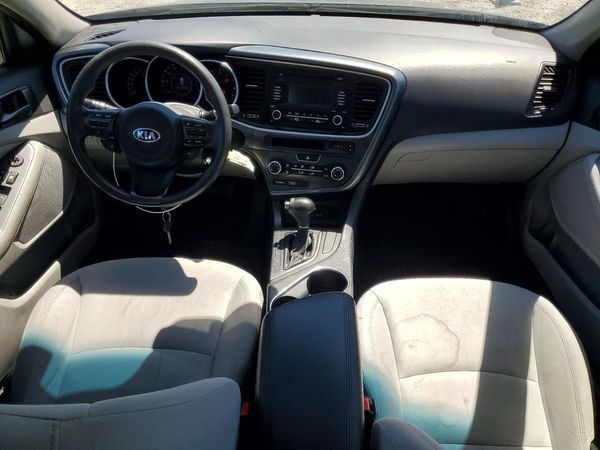 2015 KIA OPTIMA GL - Middle-low