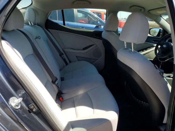 2015 KIA OPTIMA GL - Middle-low