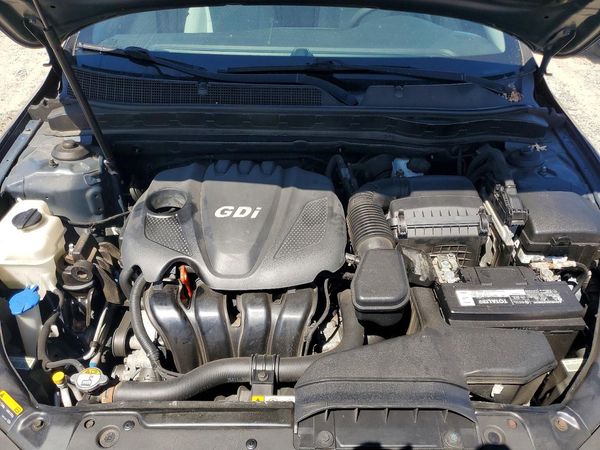 2015 KIA OPTIMA GL - Middle-low