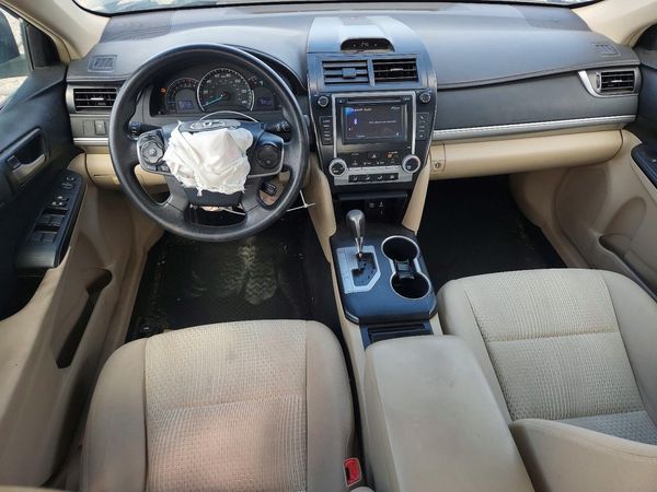 2013 TOYOTA CAMRY
