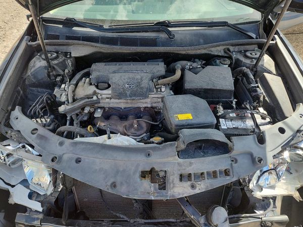 2013 TOYOTA CAMRY