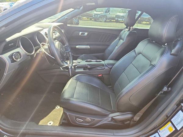 2018 FORD MUSTANG