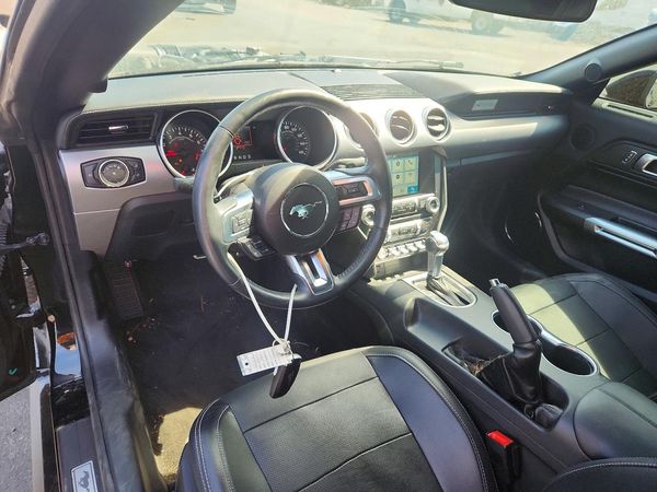 2018 FORD MUSTANG
