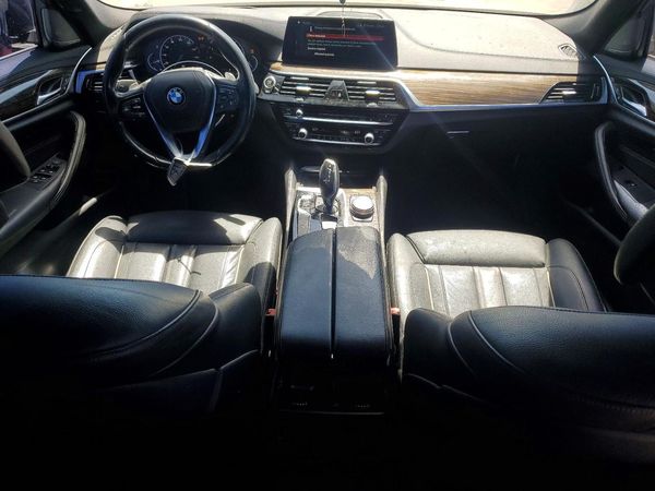 2018 BMW 540