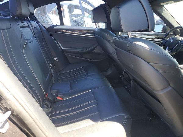2018 BMW 540