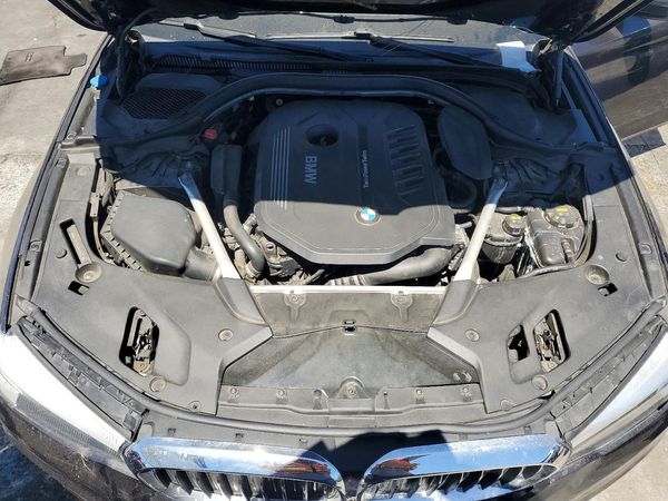 2018 BMW 540