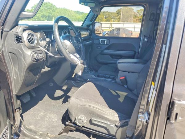 2018 JEEP WRANGLER UNLIMITED Unlimited Sahara