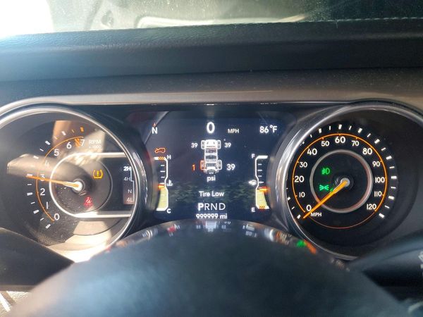 2018 JEEP WRANGLER UNLIMITED Unlimited Sahara