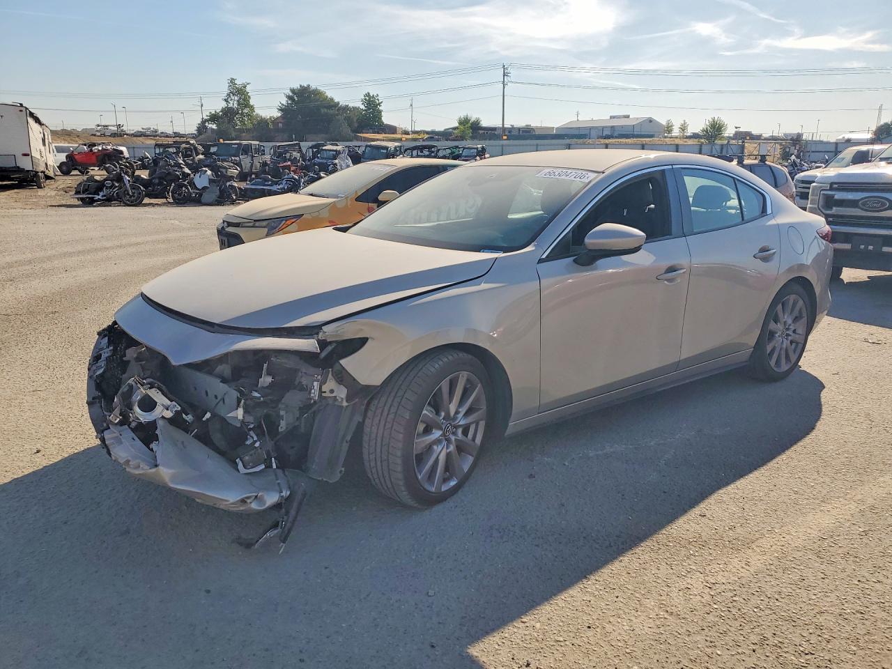 2023 MAZDA 3