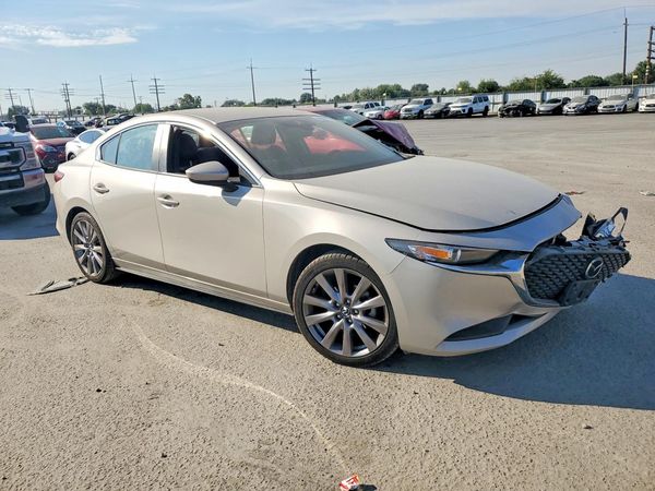 2023 MAZDA 3