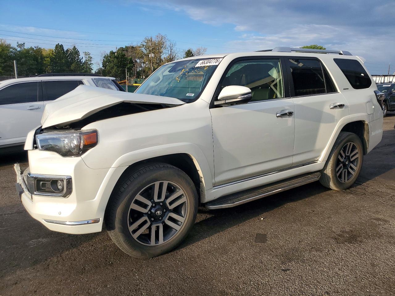 2022 TOYOTA 4RUNNER Limited