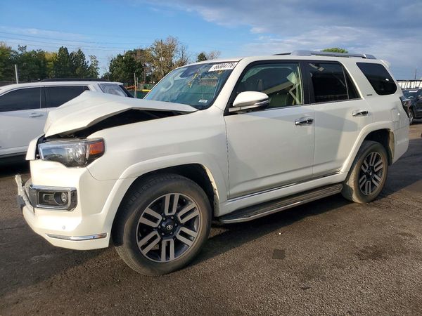 2022 TOYOTA 4RUNNER Limited