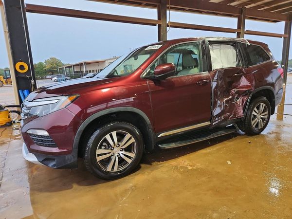 2016 HONDA PILOT