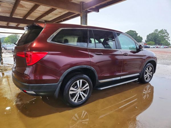2016 HONDA PILOT EXL-N