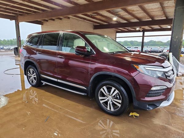 2016 HONDA PILOT EXL-N