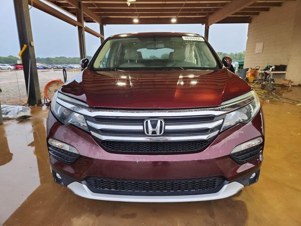 2016 HONDA PILOT EXL-N