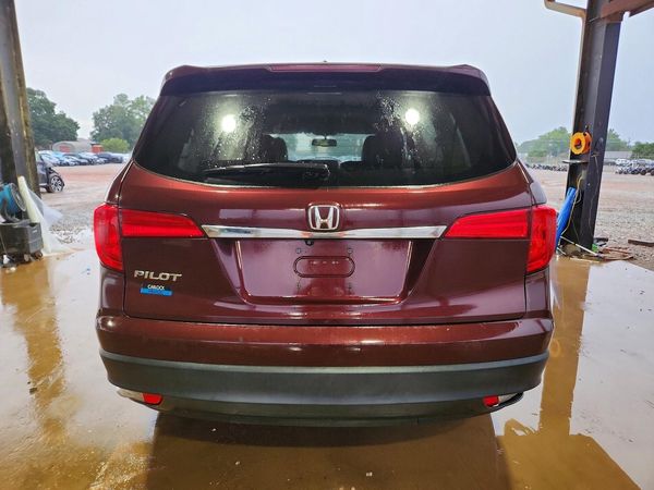 2016 HONDA PILOT EXL-N