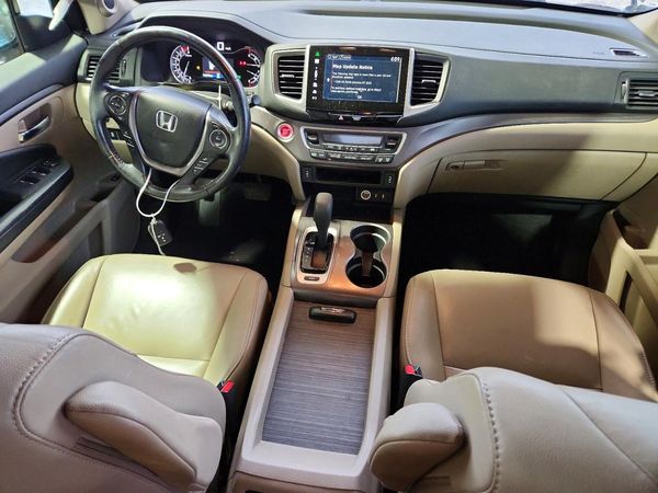 2016 HONDA PILOT EXL-N