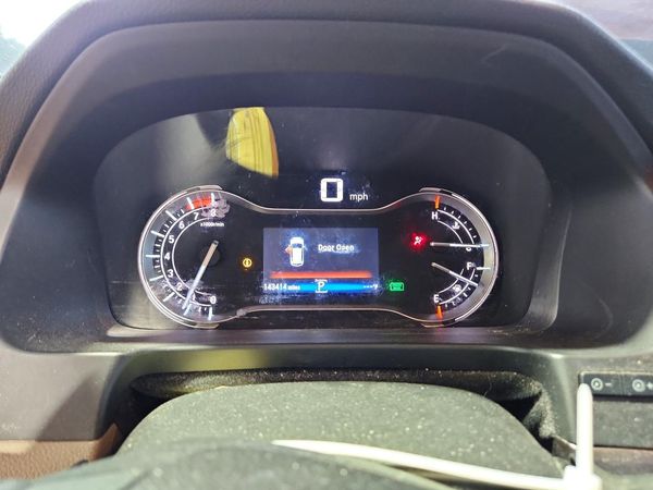 2016 HONDA PILOT EXL-N