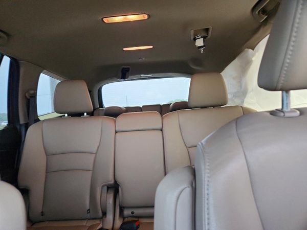 2016 HONDA PILOT EXL-N