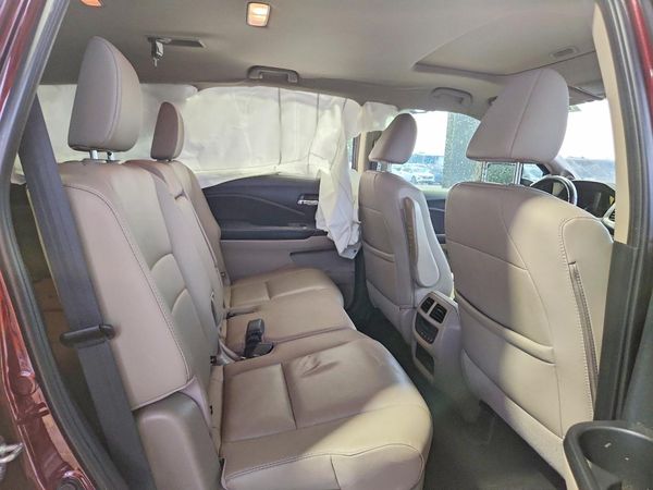 2016 HONDA PILOT EXL-N