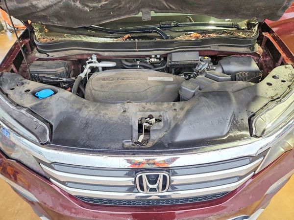 2016 HONDA PILOT EXL-N