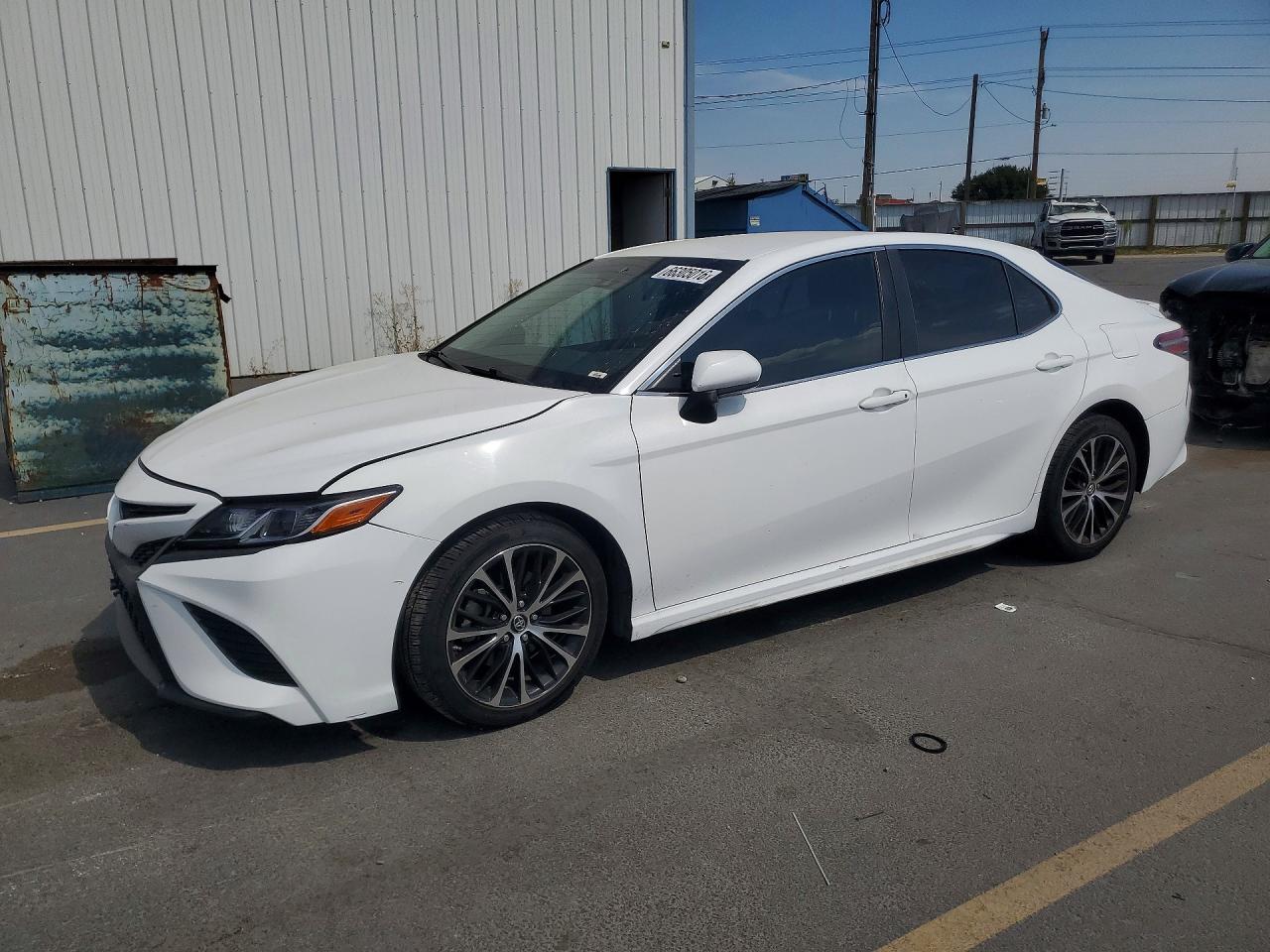 2018 TOYOTA CAMRY L/LE/SE/XLE