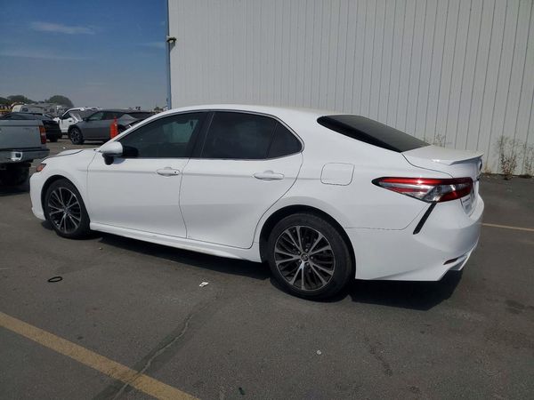 2018 TOYOTA CAMRY L/LE/SE/XLE