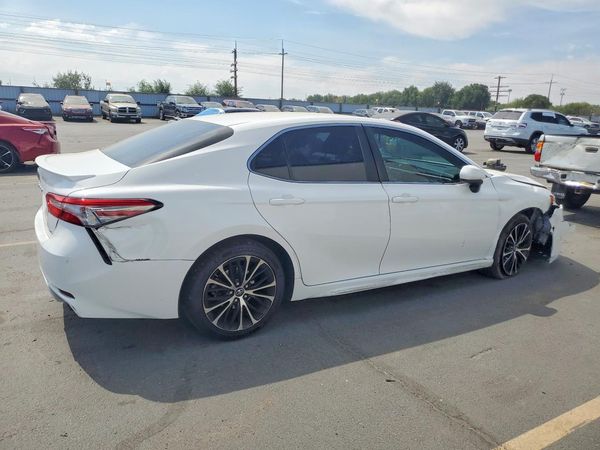2018 TOYOTA CAMRY L/LE/SE/XLE