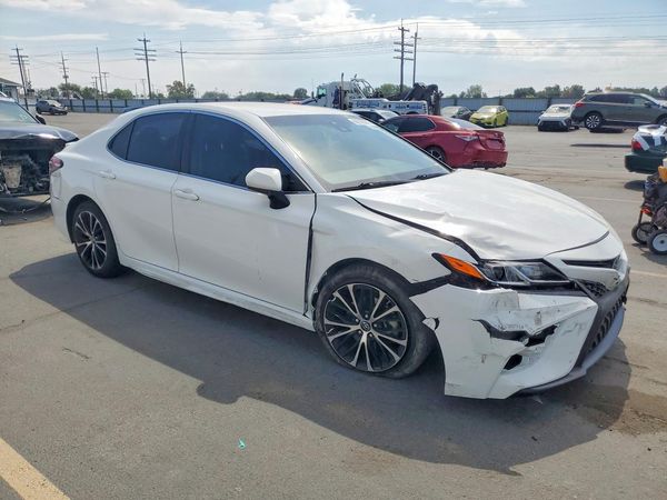 2018 TOYOTA CAMRY L/LE/SE/XLE