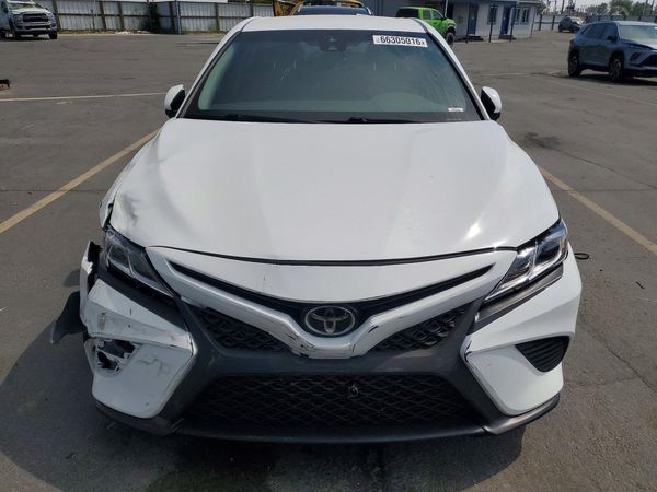 2018 TOYOTA CAMRY L/LE/SE/XLE