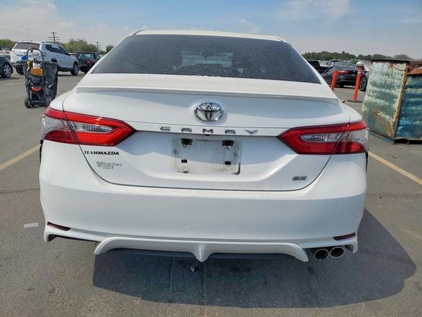 2018 TOYOTA CAMRY L/LE/SE/XLE