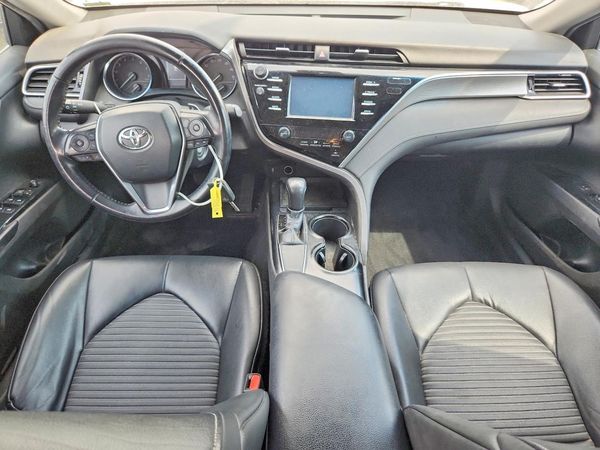 2018 TOYOTA CAMRY L/LE/SE/XLE