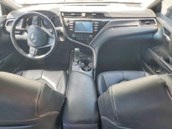 2018 TOYOTA CAMRY L/LE/SE/XLE