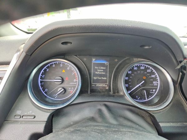 2018 TOYOTA CAMRY L/LE/SE/XLE