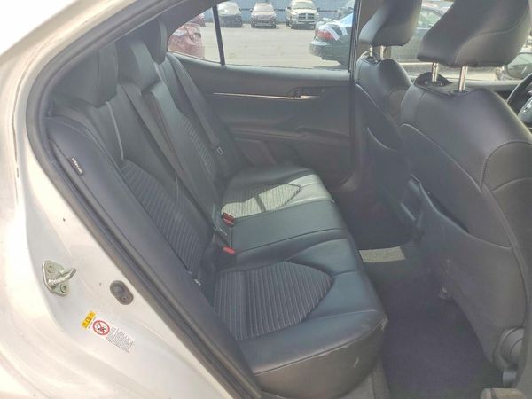 2018 TOYOTA CAMRY L/LE/SE/XLE