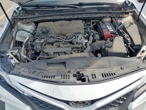 2018 TOYOTA CAMRY L/LE/SE/XLE