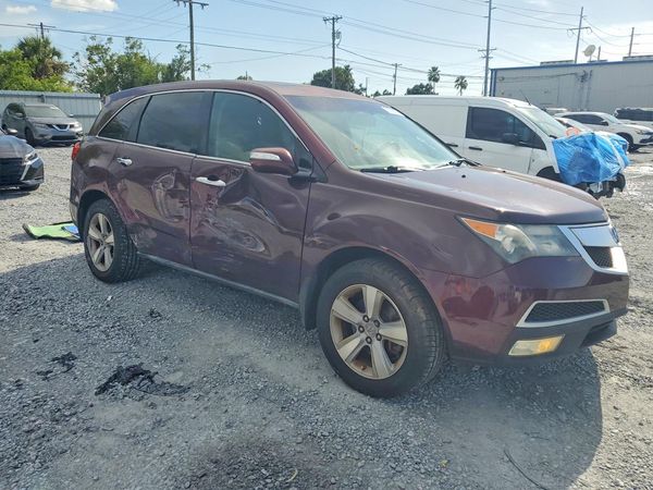 2012 ACURA MDX Base