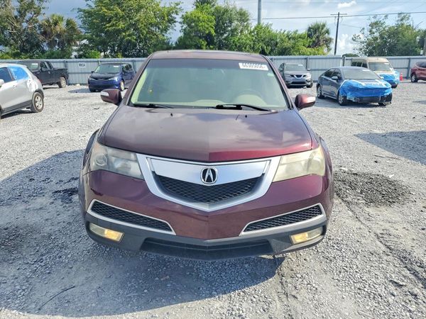 2012 ACURA MDX Base