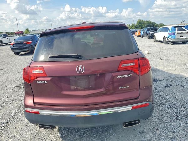 2012 ACURA MDX Base