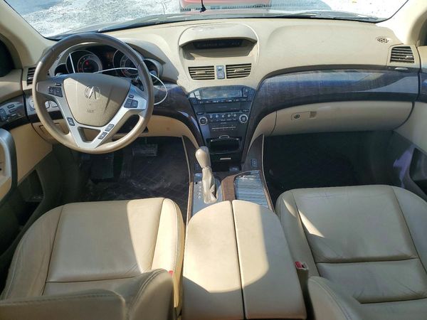2012 ACURA MDX Base