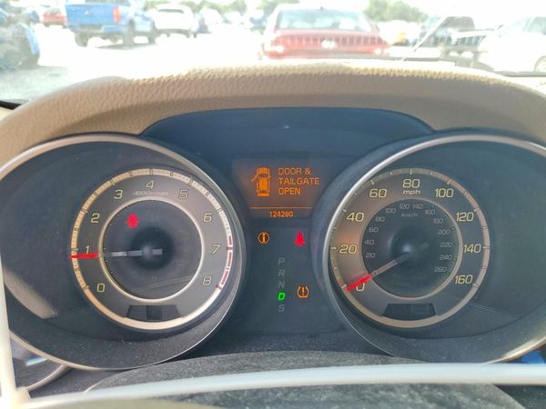 2012 ACURA MDX Base
