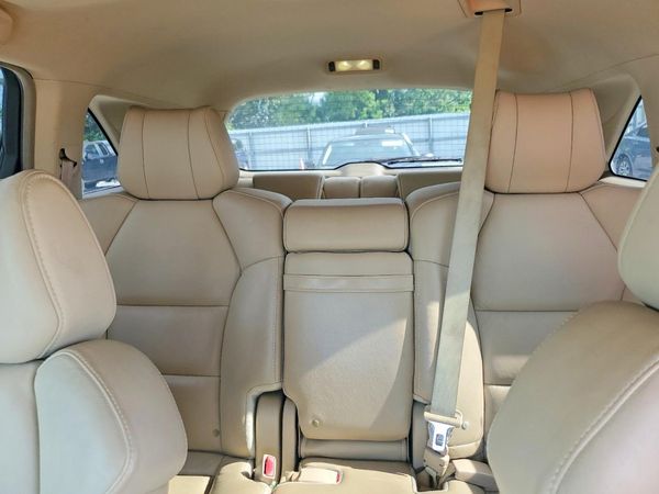2012 ACURA MDX Base