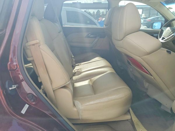 2012 ACURA MDX Base