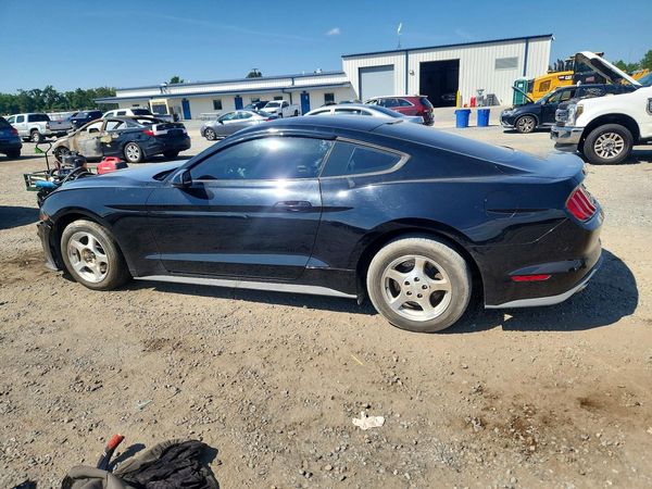 2018 FORD MUSTANG