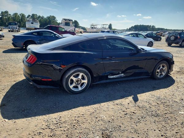 2018 FORD MUSTANG