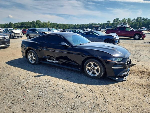 2018 FORD MUSTANG