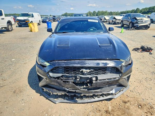 2018 FORD MUSTANG