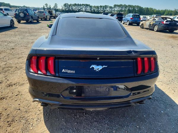 2018 FORD MUSTANG